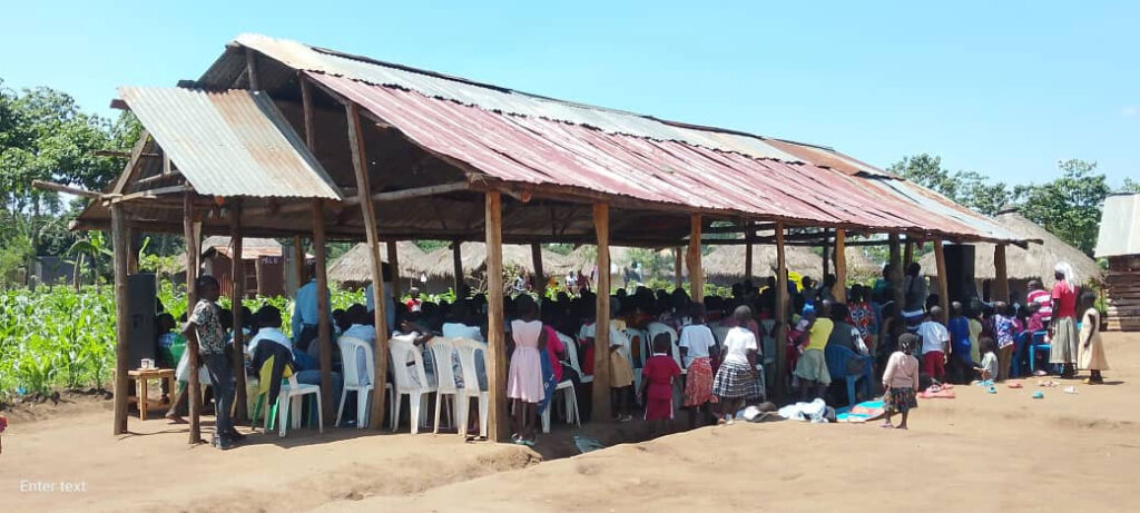 ministries church planting