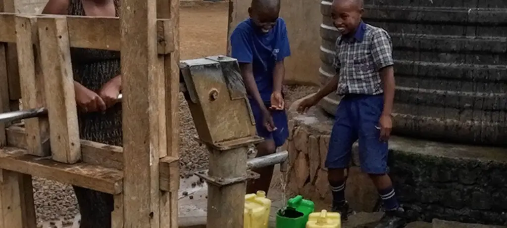 Clean drinking water