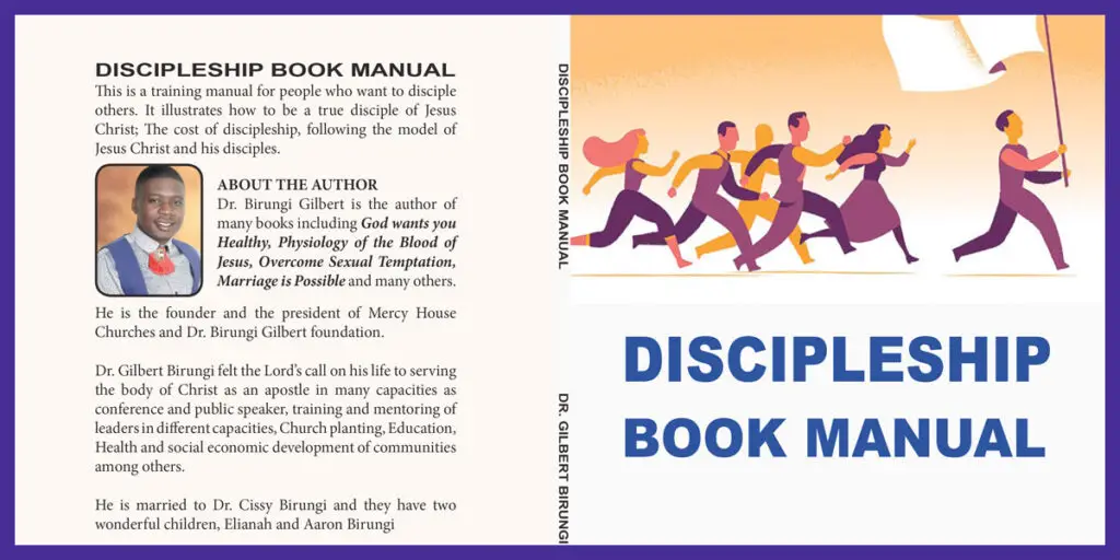Discipleship book manual