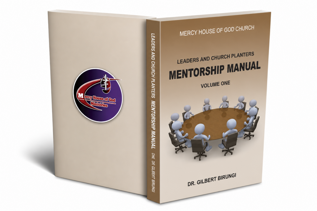 mentorship manual