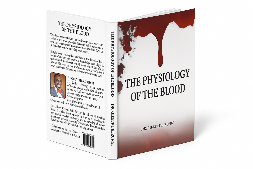 book the phycology of the blood