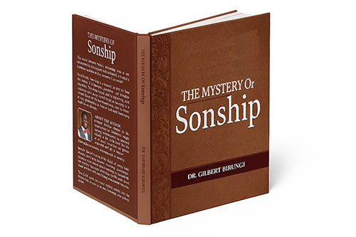 book the mystery of sonship