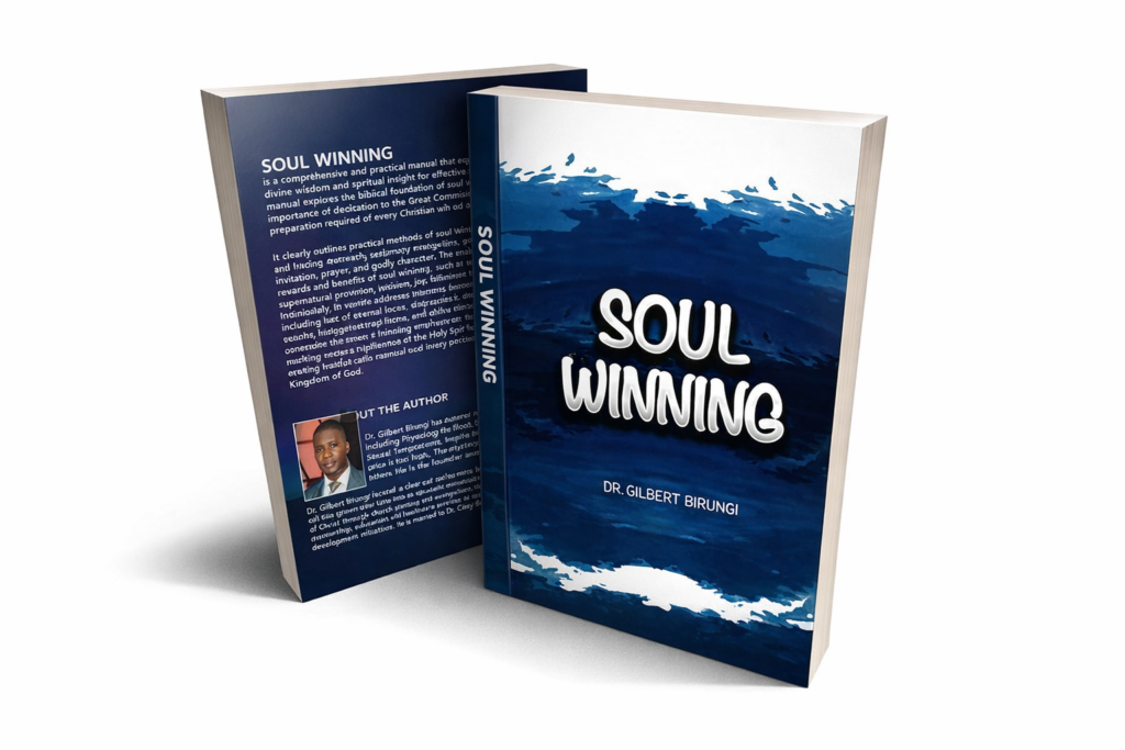 Book Soul Winning
