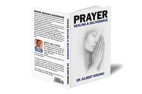 book on prayer and deliverance